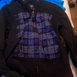Full zip elemenno jacket XL
